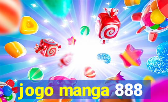 jogo manga 888